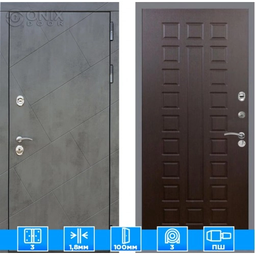 Входная дверь GRAND Nivo 127436