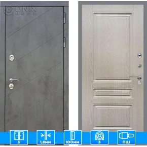 Входная дверь GRAND Nivo 127437