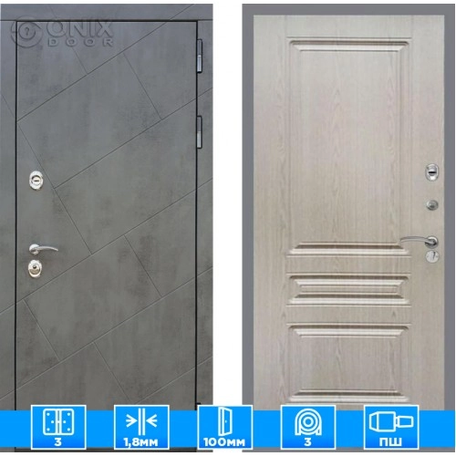 Входная дверь GRAND Nivo 127437