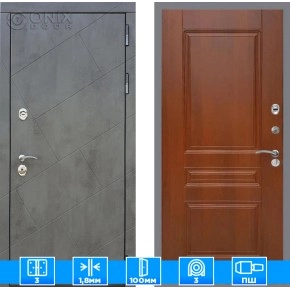 Входная дверь GRAND Nivo 127438