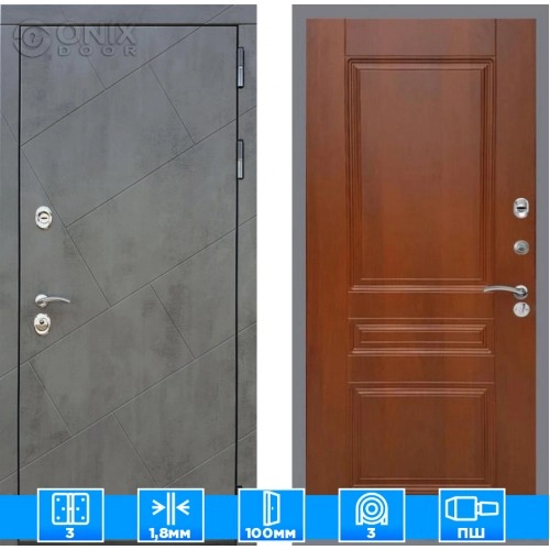 Входная дверь GRAND Nivo 127438