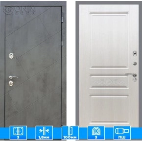 Входная дверь GRAND Nivo 127439