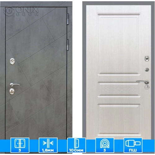 Входная дверь GRAND Nivo 127439