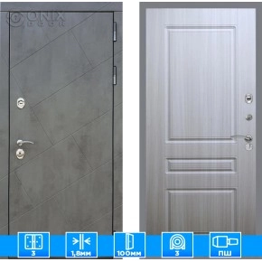 Входная дверь GRAND Nivo 127440