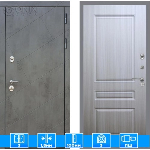 Входная дверь GRAND Nivo 127440