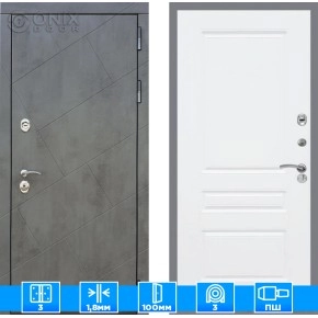 Входная дверь GRAND Nivo 127441