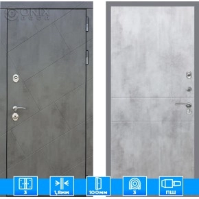 Входная дверь GRAND Nivo 127443