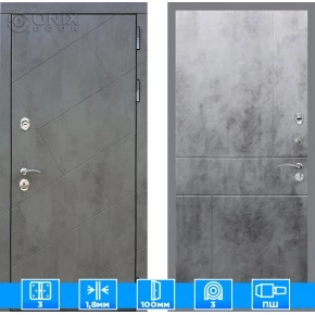 Входная дверь GRAND Nivo 127444