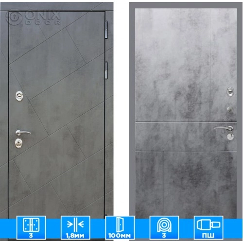 Входная дверь GRAND Nivo 127444