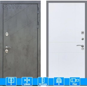 Входная дверь GRAND Nivo 127445