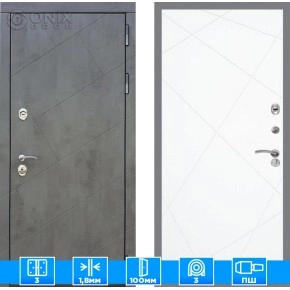 Входная дверь GRAND Nivo 127446