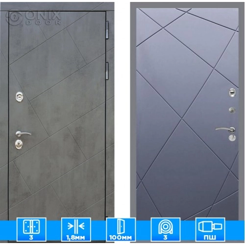 Входная дверь GRAND Nivo 127447