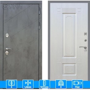 Входная дверь GRAND Nivo 127448