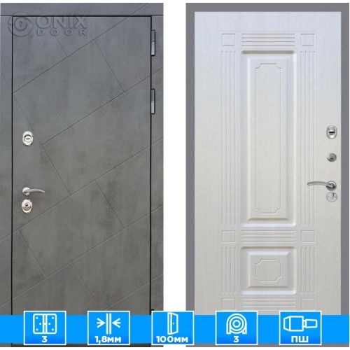 Входная дверь GRAND Nivo 127448