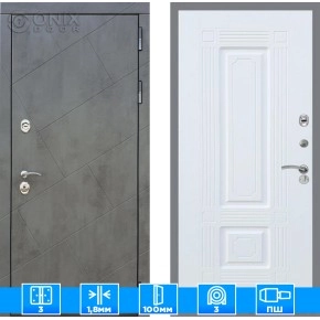 Входная дверь GRAND Nivo 127449