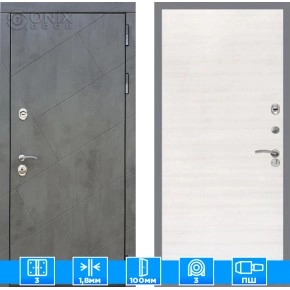 Входная дверь GRAND Nivo 127452