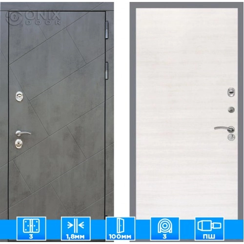 Входная дверь GRAND Nivo 127452