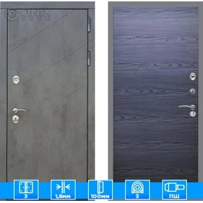 Входная дверь GRAND Nivo 127453