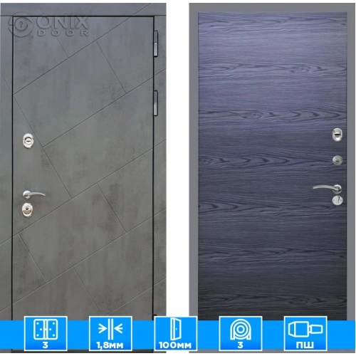 Входная дверь GRAND Nivo 127453