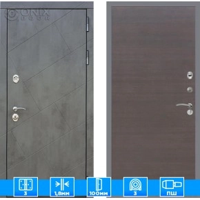 Входная дверь GRAND Nivo 127454