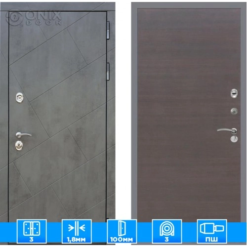 Входная дверь GRAND Nivo 127454