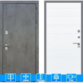 Входная дверь GRAND Nivo 127455