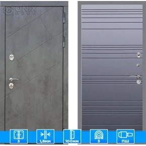 Входная дверь GRAND Nivo 127456