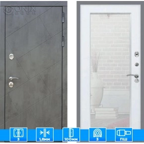 Входная дверь GRAND Nivo 127457