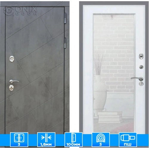 Входная дверь GRAND Nivo 127457