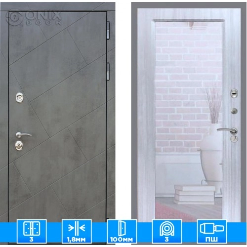 Входная дверь GRAND Nivo 127458