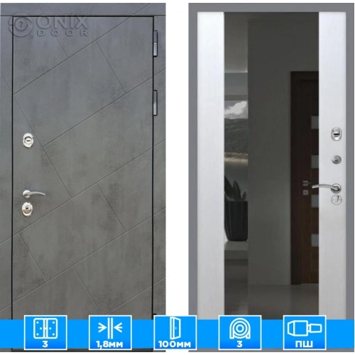 Входная дверь GRAND Nivo 127461