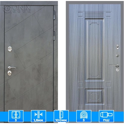 Входная дверь GRAND Nivo 127462