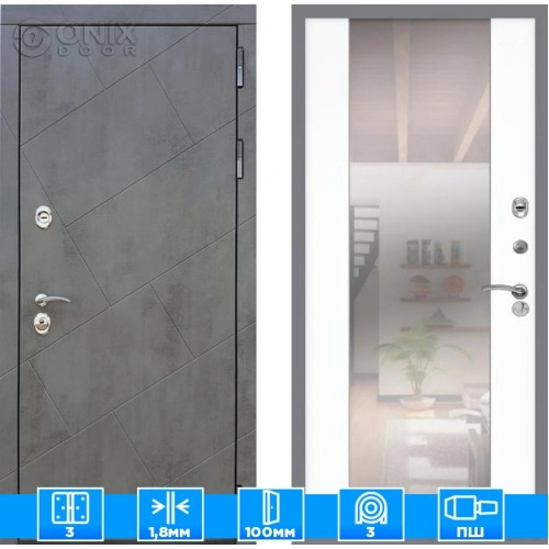 Входная дверь GRAND Nivo 127463