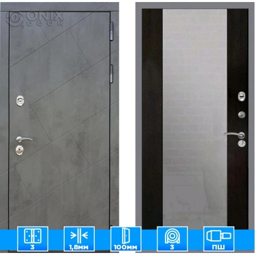 Входная дверь GRAND Nivo 127464