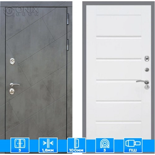 Входная дверь GRAND Nivo 127467