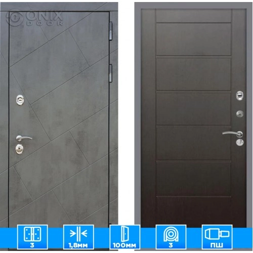 Входная дверь GRAND Nivo 127468