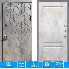 Входная дверь GRAND Ravo 127471