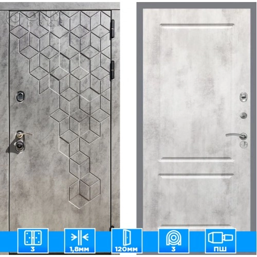 Входная дверь GRAND Ravo 127471