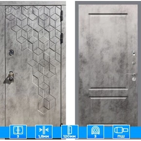 Входная дверь GRAND Ravo 127472