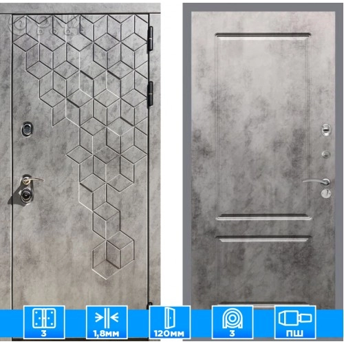 Входная дверь GRAND Ravo 127472