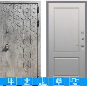 Входная дверь GRAND Ravo 127473