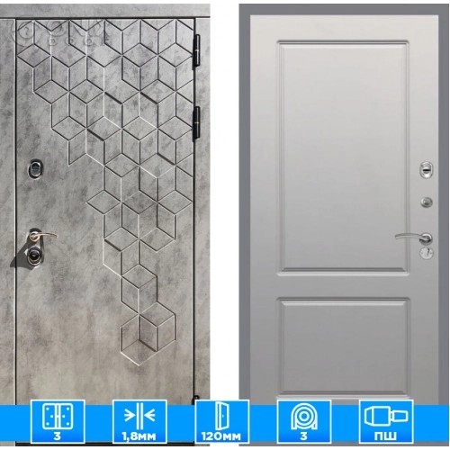 Входная дверь GRAND Ravo 127473