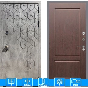 Входная дверь GRAND Ravo 127475