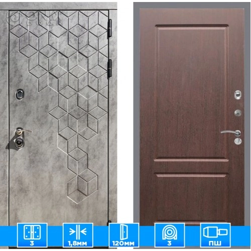 Входная дверь GRAND Ravo 127475