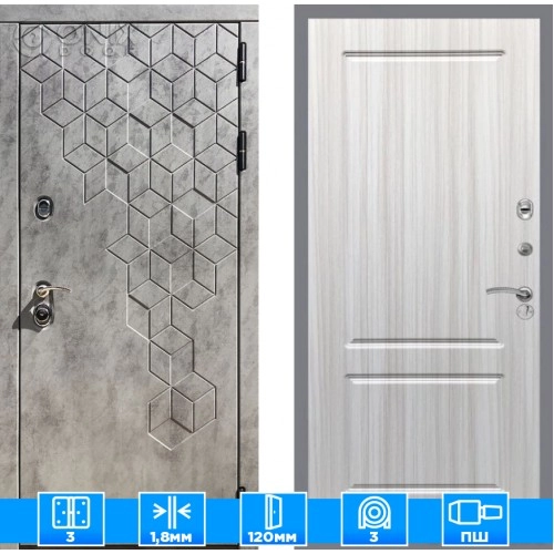 Входная дверь GRAND Ravo 127476