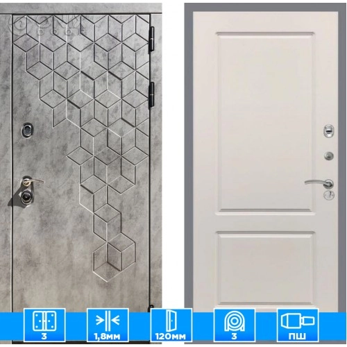 Входная дверь GRAND Ravo 127477