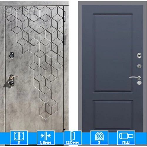 Входная дверь GRAND Ravo 127480