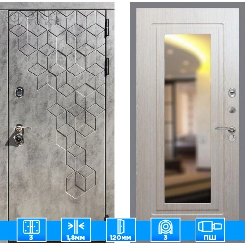 Входная дверь GRAND Ravo 127481