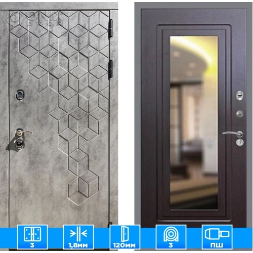 Входная дверь GRAND Ravo 127482