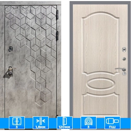 Входная дверь GRAND Ravo 127483